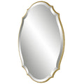 Ikumi Beveled Classic Accent Mirror